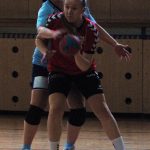 Šest gólů za poločas? To nestačí milevským házenkářkám ani na předposlední Tachov