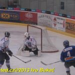 Hokej: Tábor B se probudil až v poslední třetině. Vimperk odvezl výhru