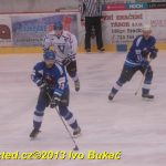 Hokej: Tábor B se probudil až v poslední třetině. Vimperk odvezl výhru