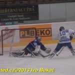 Hokej: Tábor B se probudil až v poslední třetině. Vimperk odvezl výhru