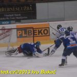 Hokej: Tábor B se probudil až v poslední třetině. Vimperk odvezl výhru