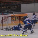 Hokej: Tábor B se probudil až v poslední třetině. Vimperk odvezl výhru