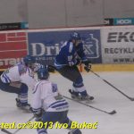 Hokej: Tábor B se probudil až v poslední třetině. Vimperk odvezl výhru