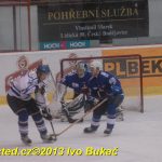 Hokej: Tábor B se probudil až v poslední třetině. Vimperk odvezl výhru