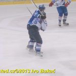 Hokej: Tábor B se probudil až v poslední třetině. Vimperk odvezl výhru