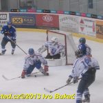 Hokej: Tábor B se probudil až v poslední třetině. Vimperk odvezl výhru