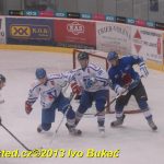 Hokej: Tábor B se probudil až v poslední třetině. Vimperk odvezl výhru