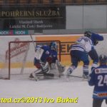 Hokej: Tábor B se probudil až v poslední třetině. Vimperk odvezl výhru