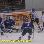 Hokej: Tábor B se probudil až v poslední třetině. Vimperk odvezl výhru