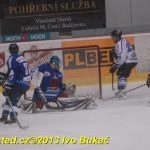Hokej: Tábor B se probudil až v poslední třetině. Vimperk odvezl výhru