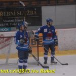 Hokej: Tábor B se probudil až v poslední třetině. Vimperk odvezl výhru