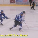 Hokej: Tábor B se probudil až v poslední třetině. Vimperk odvezl výhru