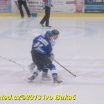Hokej: Tábor B se probudil až v poslední třetině. Vimperk odvezl výhru