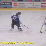 Hokej: Tábor B se probudil až v poslední třetině. Vimperk odvezl výhru