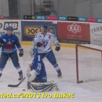 Hokej: Tábor B se probudil až v poslední třetině. Vimperk odvezl výhru