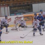 Hokej: Tábor B se probudil až v poslední třetině. Vimperk odvezl výhru