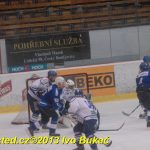 Hokej: Tábor B se probudil až v poslední třetině. Vimperk odvezl výhru