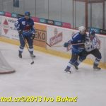 Hokej: Tábor B se probudil až v poslední třetině. Vimperk odvezl výhru