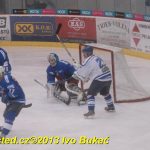Hokej: Tábor B se probudil až v poslední třetině. Vimperk odvezl výhru