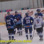Hokej: Tábor B se probudil až v poslední třetině. Vimperk odvezl výhru