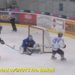 Hokej: Tábor B se probudil až v poslední třetině. Vimperk odvezl výhru