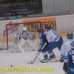 Hokej: Tábor B se probudil až v poslední třetině. Vimperk odvezl výhru