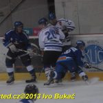 Hokej: Tábor B se probudil až v poslední třetině. Vimperk odvezl výhru