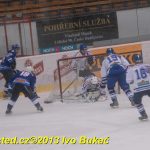 Hokej: Tábor B se probudil až v poslední třetině. Vimperk odvezl výhru