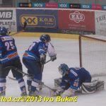 Hokej: Tábor B se probudil až v poslední třetině. Vimperk odvezl výhru