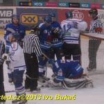 Hokej: Tábor B se probudil až v poslední třetině. Vimperk odvezl výhru