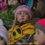 Lední revue strakonických krasobruslařů