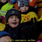 Lední revue strakonických krasobruslařů