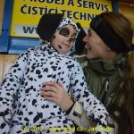 Lední revue strakonických krasobruslařů