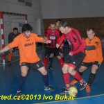 Okresní futsalový přebor frčí. Ve fotoreportáži Virtual FC, Naděje Čekanice, Hirošima Hadr a Táborsko C