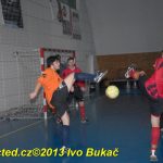Okresní futsalový přebor frčí. Ve fotoreportáži Virtual FC, Naděje Čekanice, Hirošima Hadr a Táborsko C