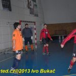Okresní futsalový přebor frčí. Ve fotoreportáži Virtual FC, Naděje Čekanice, Hirošima Hadr a Táborsko C