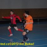Okresní futsalový přebor frčí. Ve fotoreportáži Virtual FC, Naděje Čekanice, Hirošima Hadr a Táborsko C