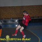 Okresní futsalový přebor frčí. Ve fotoreportáži Virtual FC, Naděje Čekanice, Hirošima Hadr a Táborsko C