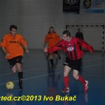 Okresní futsalový přebor frčí. Ve fotoreportáži Virtual FC, Naděje Čekanice, Hirošima Hadr a Táborsko C