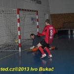 Okresní futsalový přebor frčí. Ve fotoreportáži Virtual FC, Naděje Čekanice, Hirošima Hadr a Táborsko C