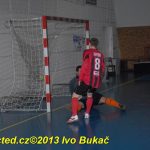 Okresní futsalový přebor frčí. Ve fotoreportáži Virtual FC, Naděje Čekanice, Hirošima Hadr a Táborsko C