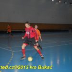 Okresní futsalový přebor frčí. Ve fotoreportáži Virtual FC, Naděje Čekanice, Hirošima Hadr a Táborsko C