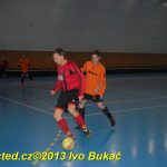 Okresní futsalový přebor frčí. Ve fotoreportáži Virtual FC, Naděje Čekanice, Hirošima Hadr a Táborsko C