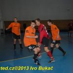 Okresní futsalový přebor frčí. Ve fotoreportáži Virtual FC, Naděje Čekanice, Hirošima Hadr a Táborsko C