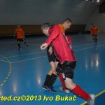 Okresní futsalový přebor frčí. Ve fotoreportáži Virtual FC, Naděje Čekanice, Hirošima Hadr a Táborsko C
