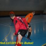 Okresní futsalový přebor frčí. Ve fotoreportáži Virtual FC, Naděje Čekanice, Hirošima Hadr a Táborsko C
