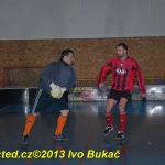 Okresní futsalový přebor frčí. Ve fotoreportáži Virtual FC, Naděje Čekanice, Hirošima Hadr a Táborsko C