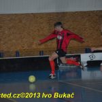 Okresní futsalový přebor frčí. Ve fotoreportáži Virtual FC, Naděje Čekanice, Hirošima Hadr a Táborsko C
