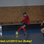 Okresní futsalový přebor frčí. Ve fotoreportáži Virtual FC, Naděje Čekanice, Hirošima Hadr a Táborsko C