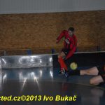 Okresní futsalový přebor frčí. Ve fotoreportáži Virtual FC, Naděje Čekanice, Hirošima Hadr a Táborsko C